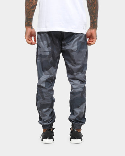 Adidas Camo Woven Pant Black Camo