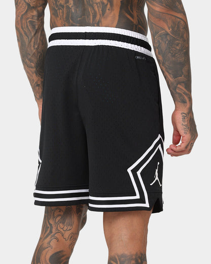 Jordan Dri-FIT Sport Diamond Shorts Black/White