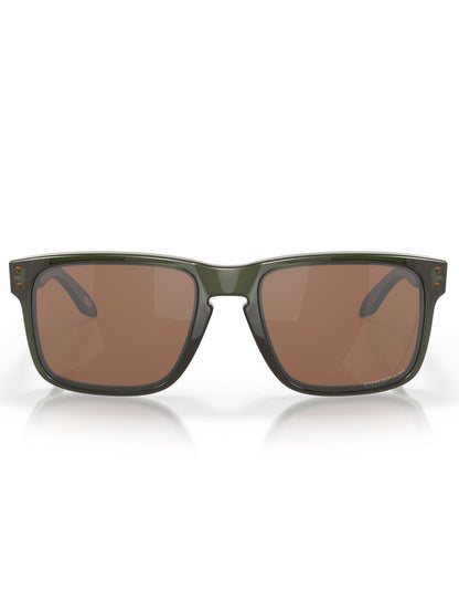 Holbrook Olive Ink/Prizm Tungsteen Polarized Sunglasses