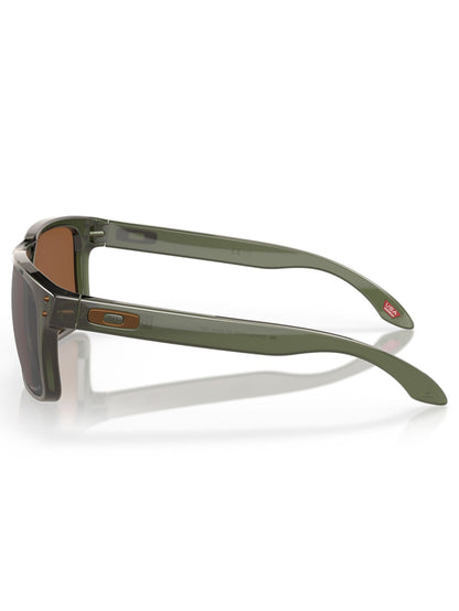 Holbrook Olive Ink/Prizm Tungsteen Polarized Sunglasses