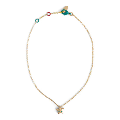 CAMP Smiling Star Necklace