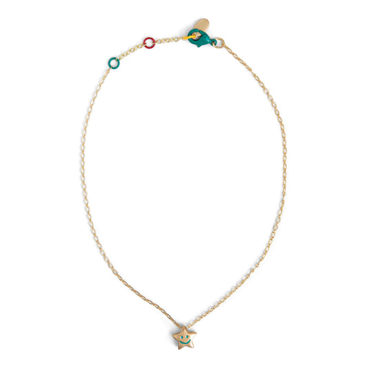 CAMP Smiling Star Necklace