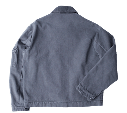 by Parra Twilled Bird Wheel Jacket