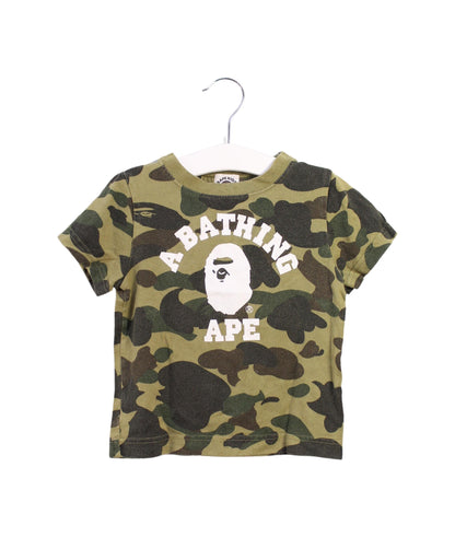 BAPE KIDS T-Shirt 18-24M (90cm)