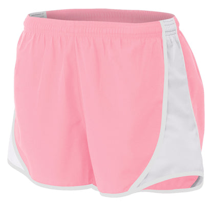 A4 Womens 3" Speed Short