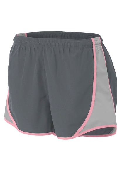 A4 Womens 3" Speed Short