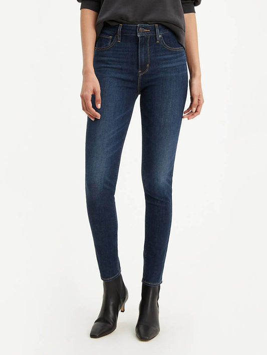 721 High Rise Skinny Fit Jeans