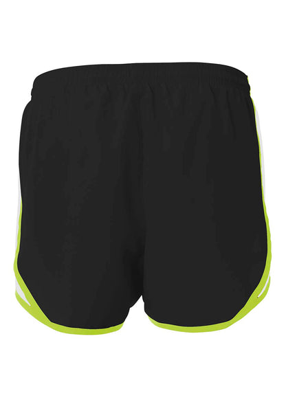 A4 Womens 3" Speed Short