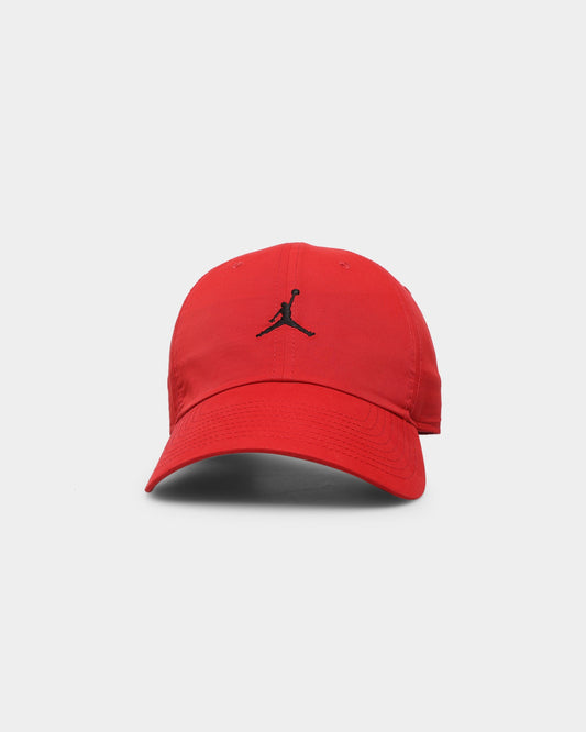 Jordan Heritage86 Washed Strapback Gym Red