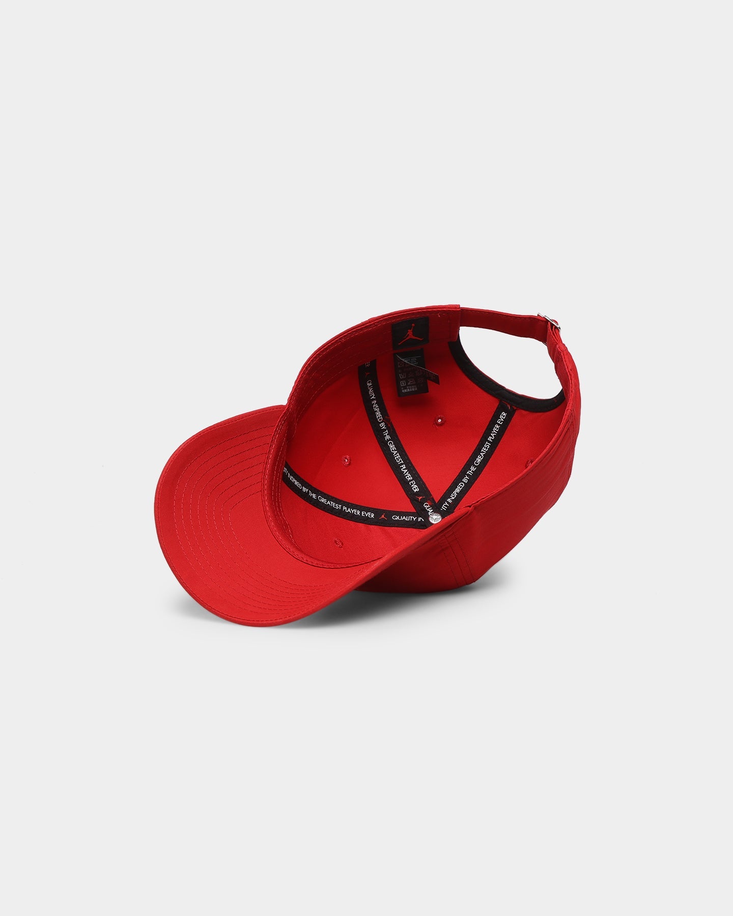 Jordan Heritage86 Washed Strapback Gym Red