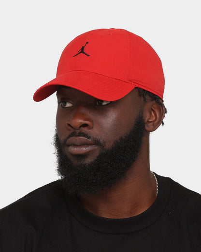 Jordan Heritage86 Washed Strapback Gym Red