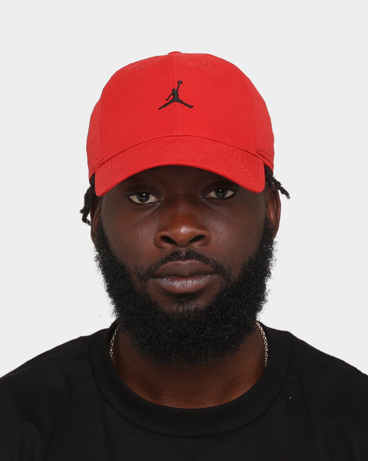 Jordan Heritage86 Washed Strapback Gym Red