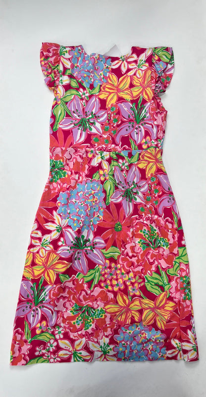 Dress Casual Midi By Lilly Pulitzer  Size: Xs