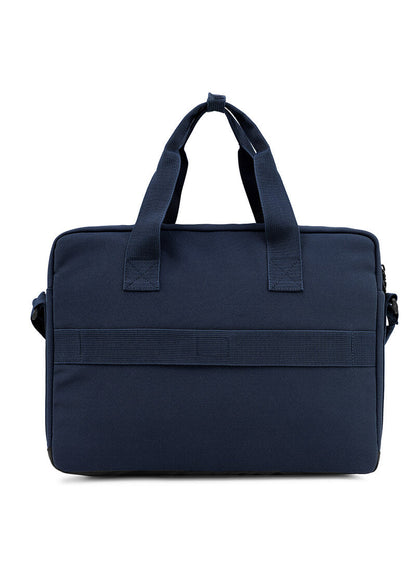 Float Messenger | Cobalt | Premium Laptop Bag