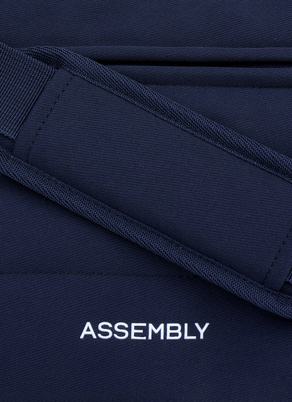 Float Messenger | Cobalt | Premium Laptop Bag