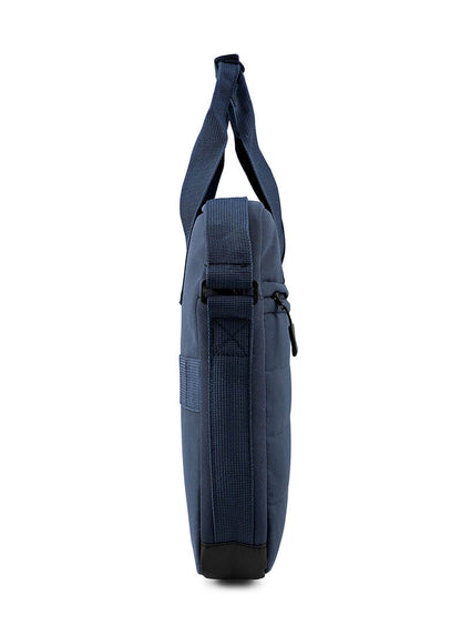 Float Messenger | Cobalt | Premium Laptop Bag