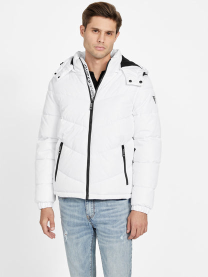 Chano Quilted Puffer Jacket