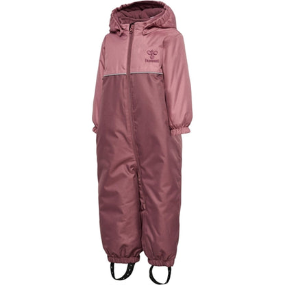 Hummel Snowsuit Snoopy Tex Rose Brown