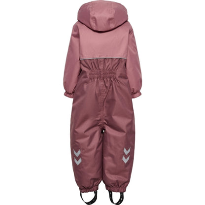 Hummel Snowsuit Snoopy Tex Rose Brown