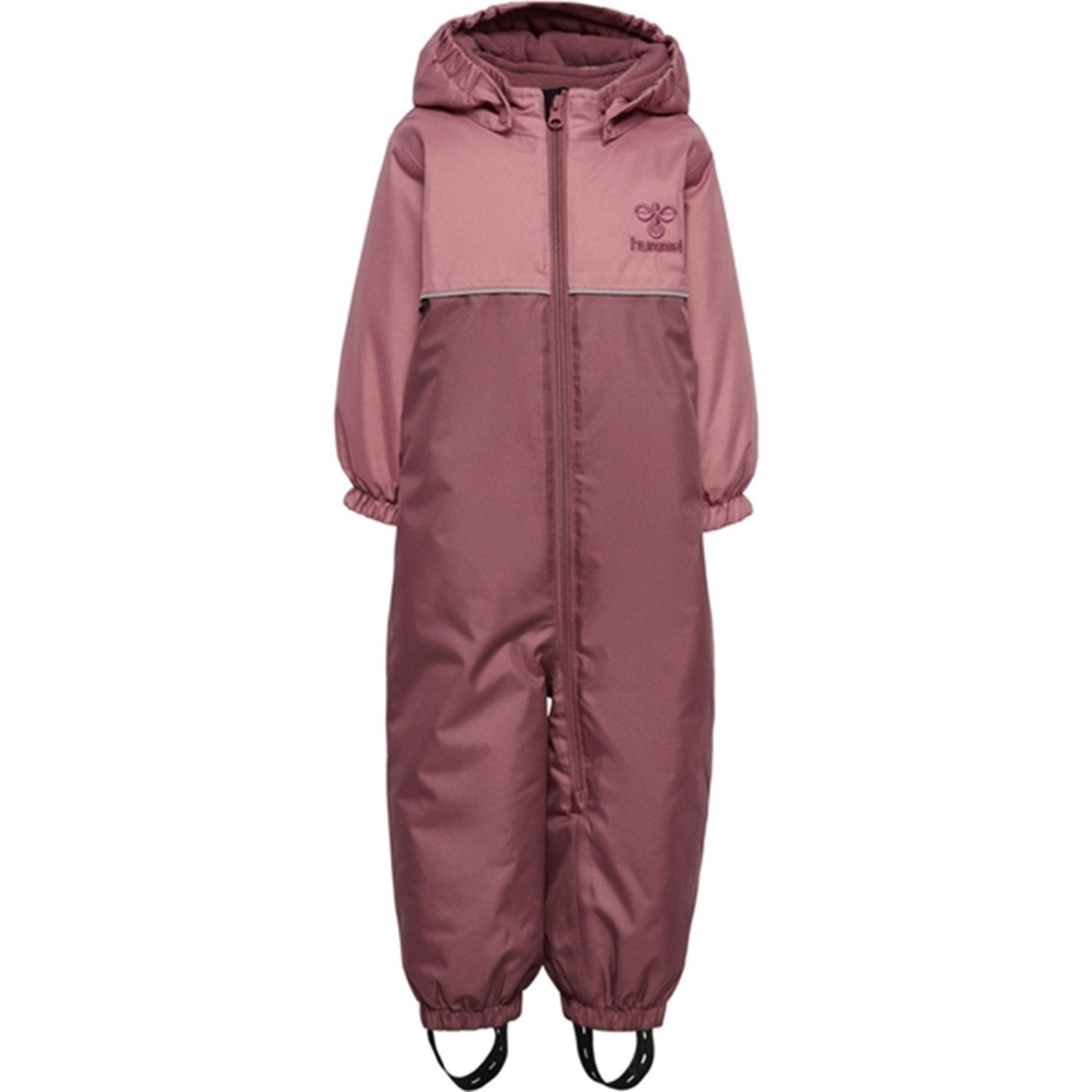 Hummel Snowsuit Snoopy Tex Rose Brown