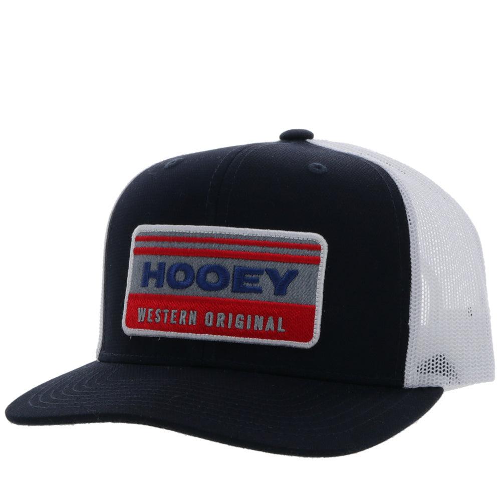 Horizon Hat - Navy/White