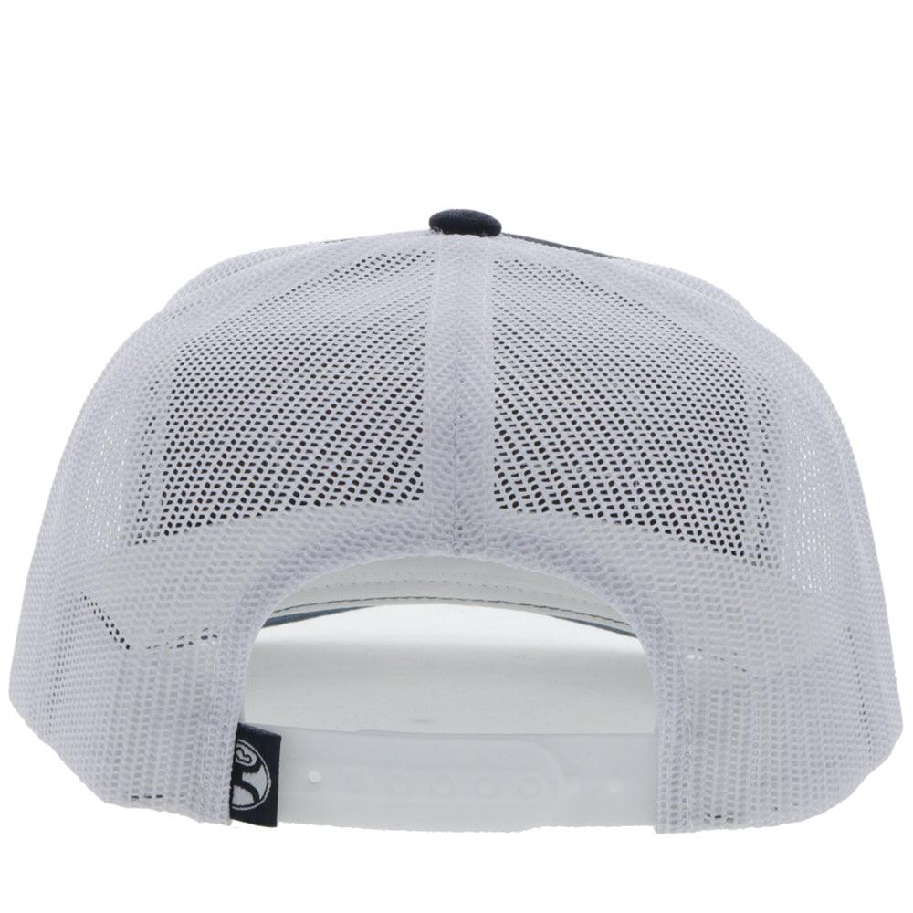 Horizon Hat - Navy/White