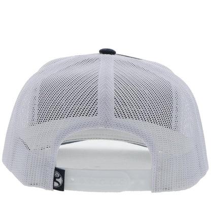 Horizon Hat - Navy/White