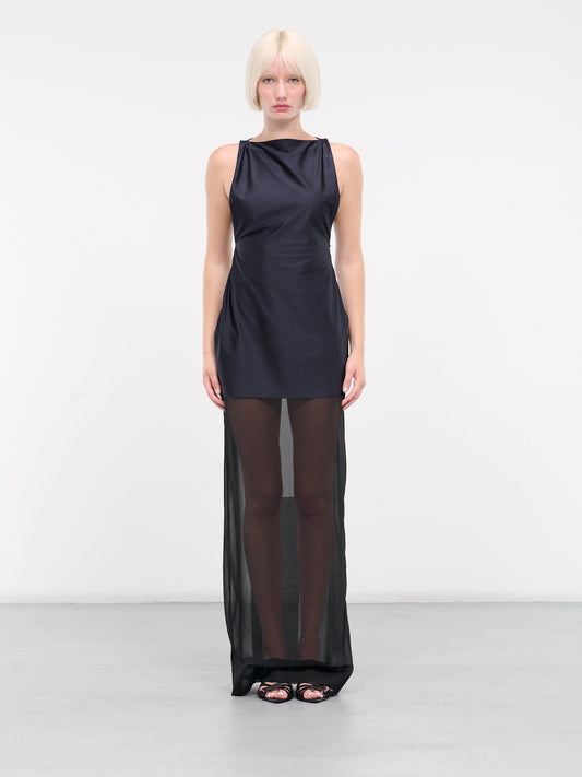 La Robe Banista (241DR115-1548-DARK-NAVY)