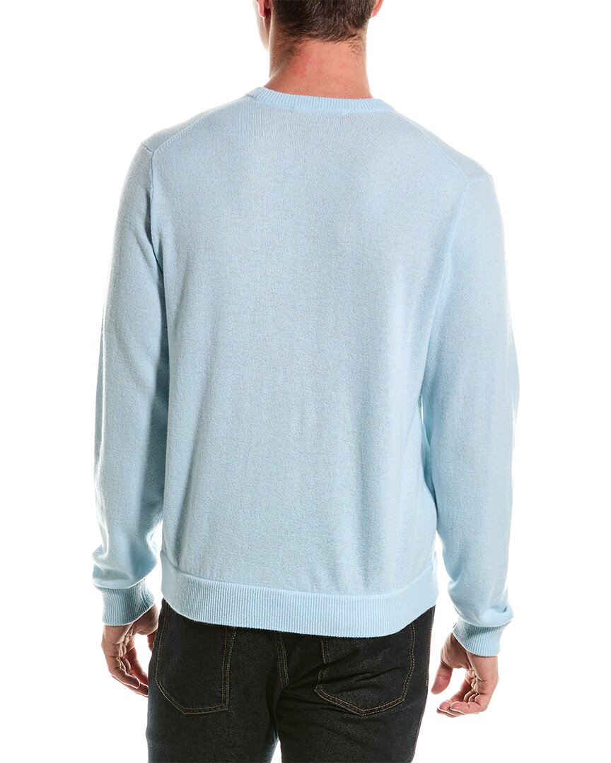 Alashan Cashmere Classic Cashmere Crewneck Sweater