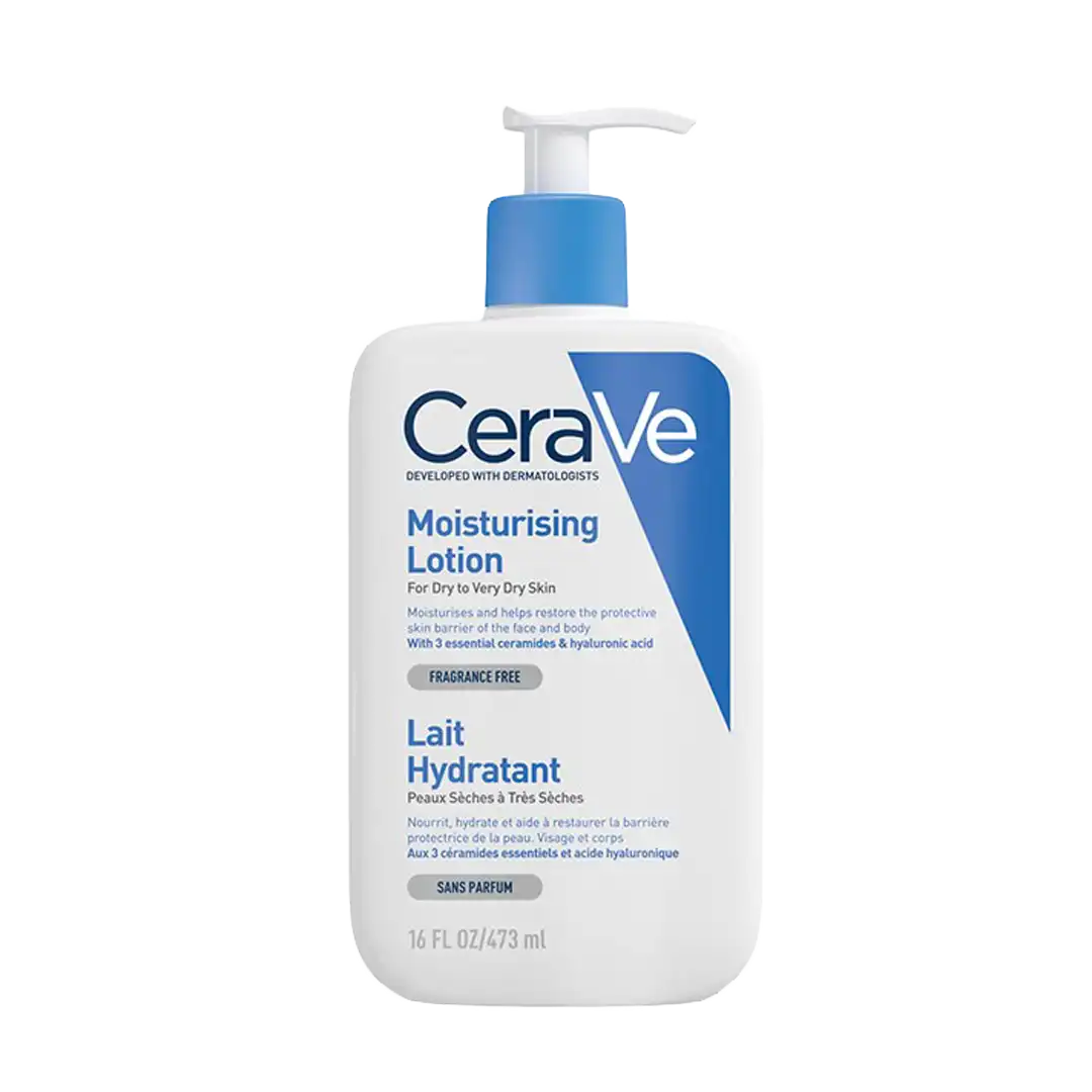 CeraVe Moisturising Lotion For Dry To Very Dry Skin