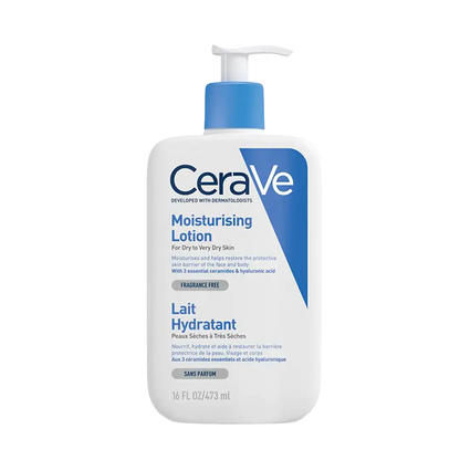 CeraVe Moisturising Lotion For Dry To Very Dry Skin