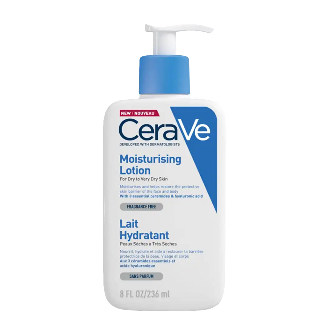 CeraVe Moisturising Lotion For Dry To Very Dry Skin