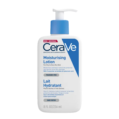 CeraVe Moisturising Lotion For Dry To Very Dry Skin