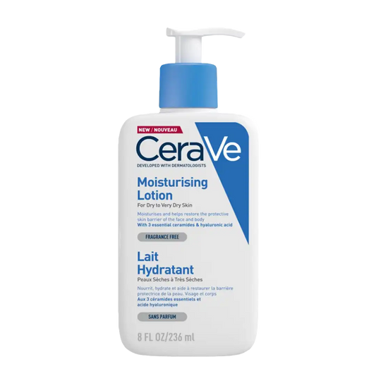 CeraVe Moisturising Lotion For Dry To Very Dry Skin