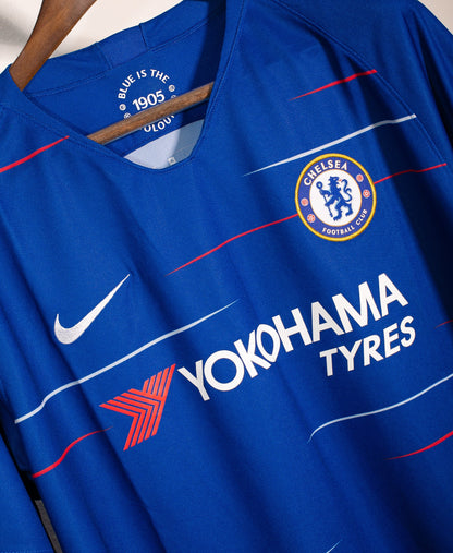 Chelsea 2018-19 Hazard Home Kit NWT (XL)