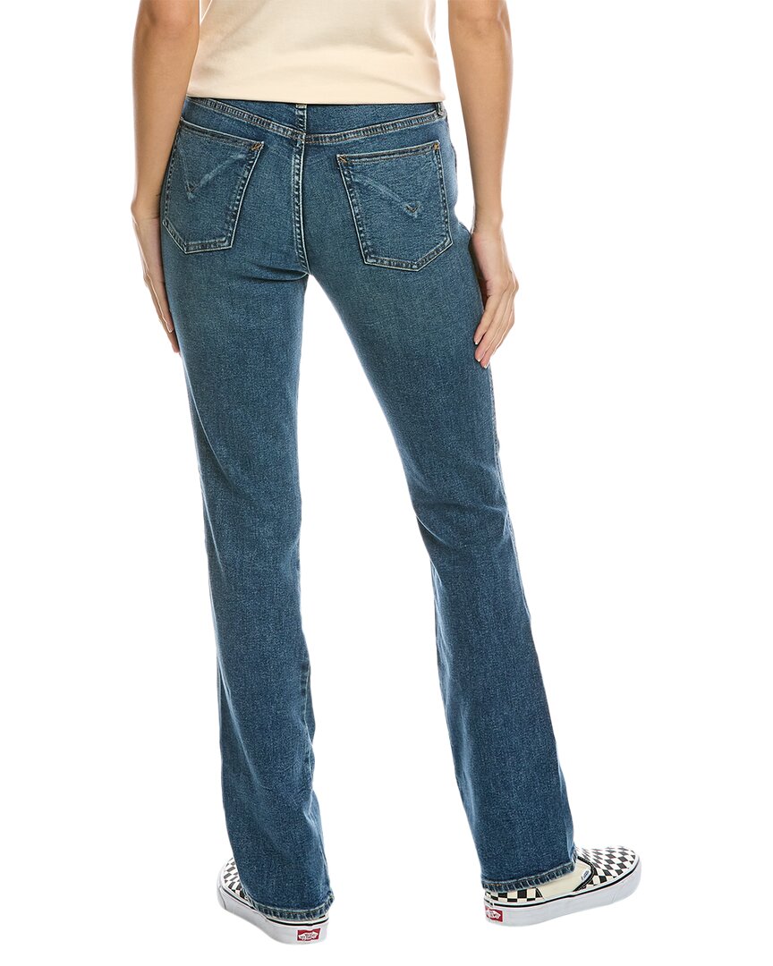 HUDSON Jeans Sandy High-Rise Bootcut Jean