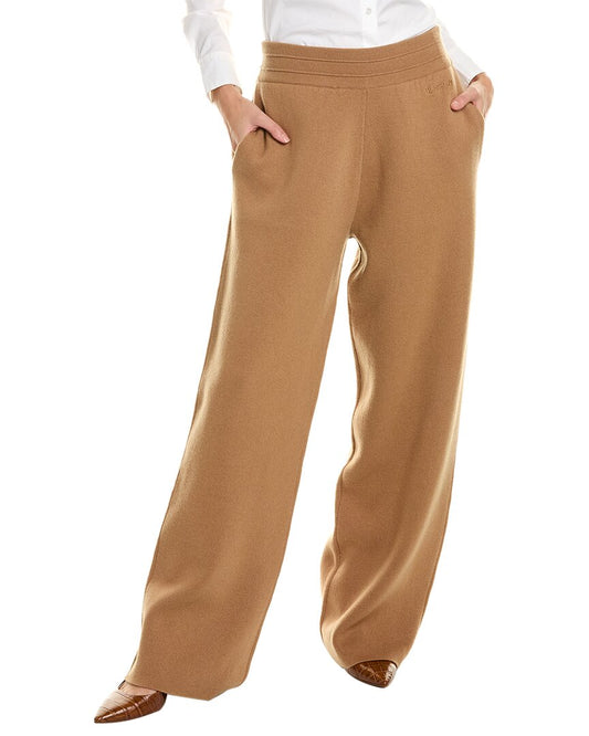 Burberry Cashmere-Blend Pant