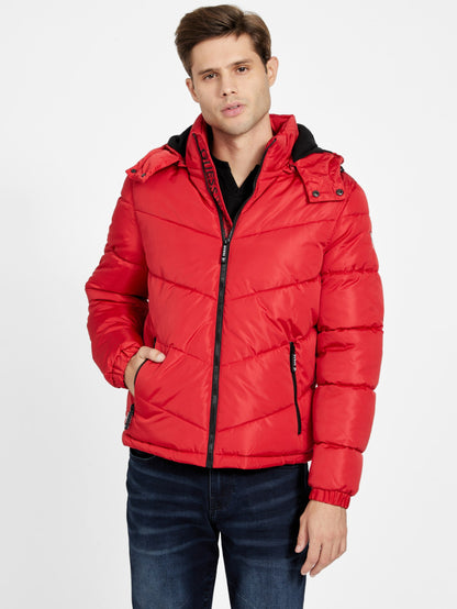 Chano Quilted Puffer Jacket