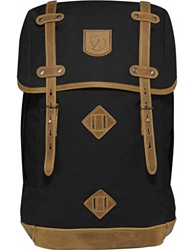 Fjallraven - Rucksack No.21 Large, Black