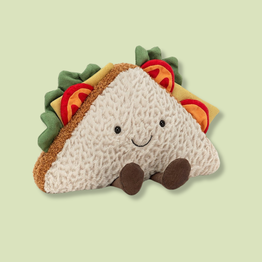 Jellycat Amuseable Sandwich