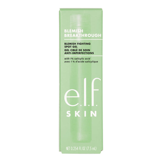 ELF BLEMISH BREAKTHROUGH ACNE FIGHTING SPOT GEL 7.5ML