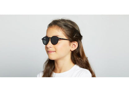 #D Junior Sunglasses (Black)