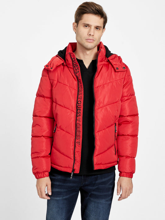 Chano Quilted Puffer Jacket