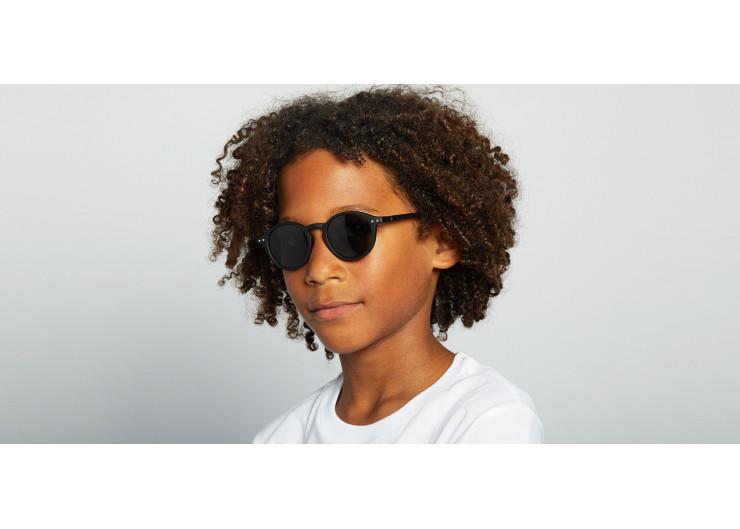 #D Junior Sunglasses (Black)