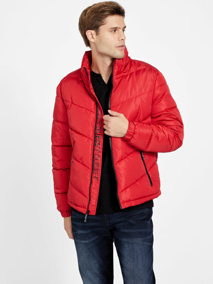 Chano Quilted Puffer Jacket