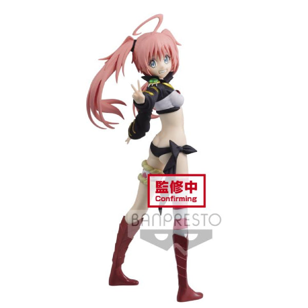 Banpresto - THAT TIME I GOT REINCARNATED AS A SLIME -OTHERWORLDER- FIGURE VOL.6