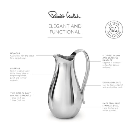 Drift Pitcher, 1 Litre