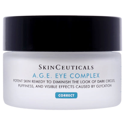 A.G.E Eye Complex by SkinCeuticals for Unisex - 0.5 oz Cream