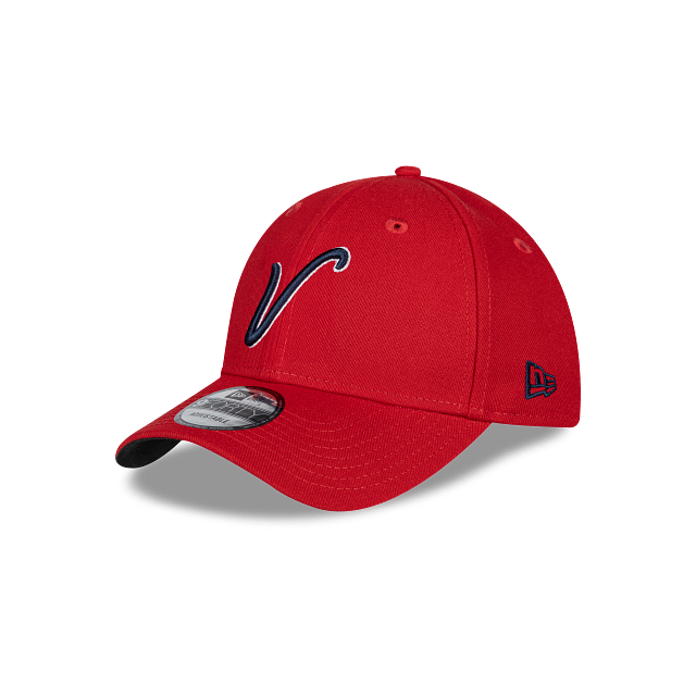 El Águila de Veracruz LMS Game Cap Away 9FORTY Snapback para Mujer