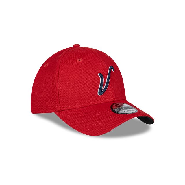 El Águila de Veracruz LMS Game Cap Away 9FORTY Snapback para Mujer